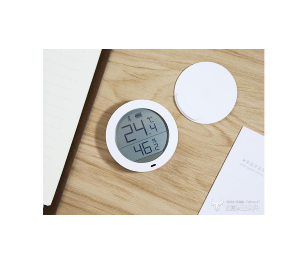 XIAOMI Czujnik temperatury i wilgotnosci  MI LYWSDCGQ/01ZM - 472990 - zdjęcie 2